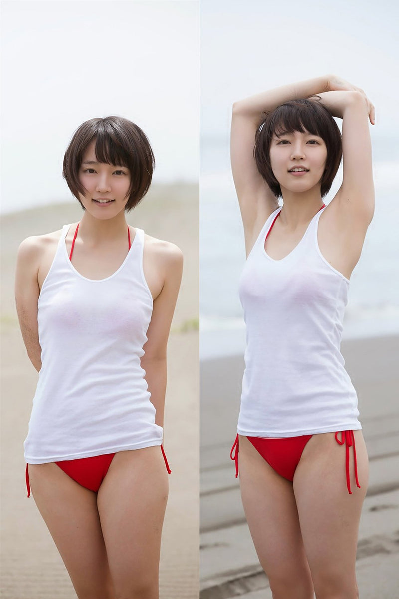 女優グラビア 吉岡里帆 抱き枕カバー160×50 C - タレントグッズ