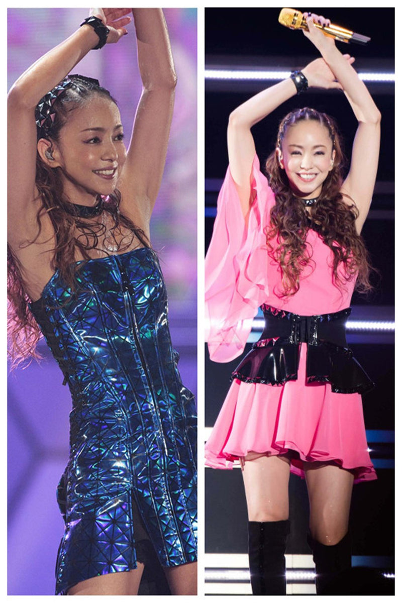 安室奈美恵 特大写真抱き枕カバー160cm×50cm 2wayトリコット - ソファ