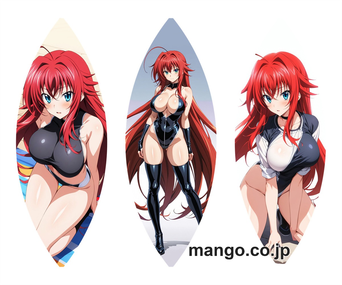 アニメ キャラクター ビーチボール【ハイスクールD×D】リアス 海洋ボール PVC製 キャラクターグッズ コレクション用 2