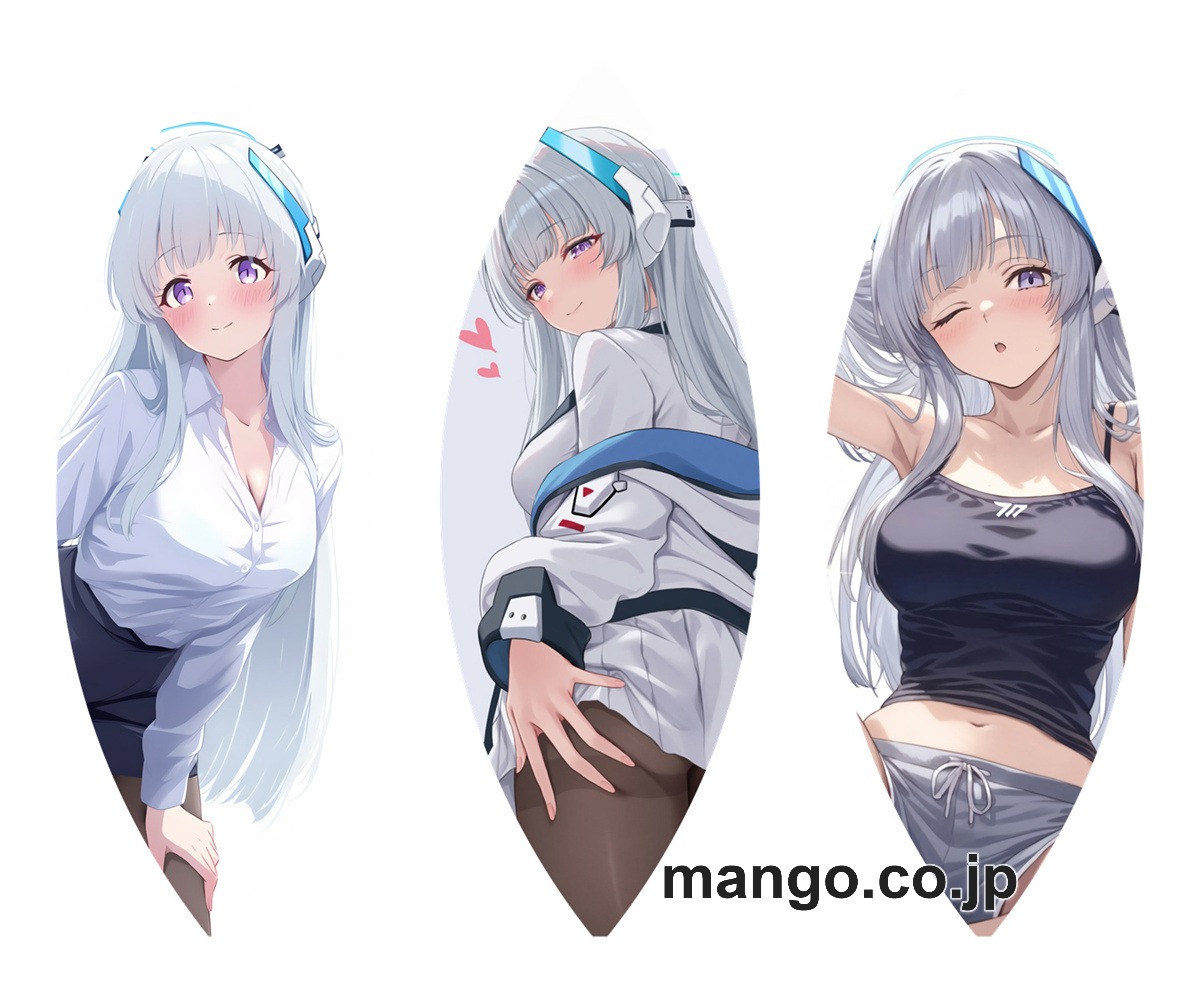 アニメ キャラクター ビーチボール【ブルーアーカイブ】生塩ノア 海洋ボール PVC製 キャラクターグッズ コレクション用 2