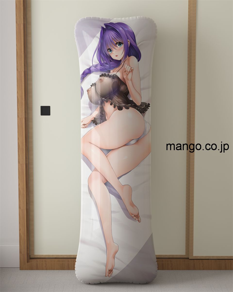 【過激 R18禁】アニメ抱き枕カバー 【Kanon】 水瀬秋子 大型クッション キャラクターグッズ PVC製 コレクション用