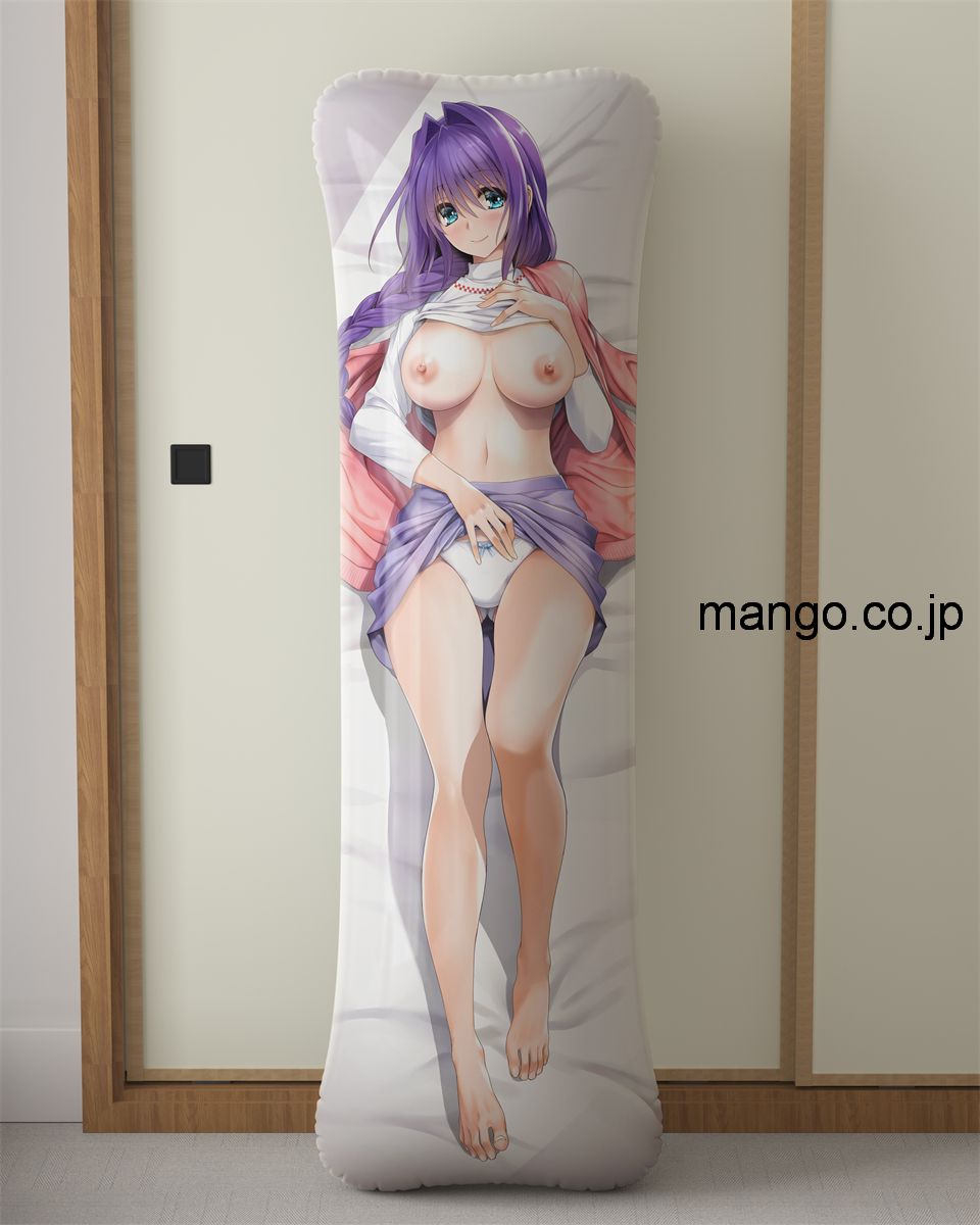 【過激 R18禁】アニメ抱き枕カバー 【Kanon】 水瀬秋子 大型クッション キャラクターグッズ PVC製 コレクション用 2