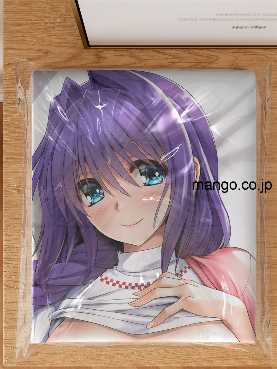 【過激 R18禁】アニメ抱き枕カバー 【Kanon】 水瀬秋子 大型クッション キャラクターグッズ PVC製 コレクション用 3