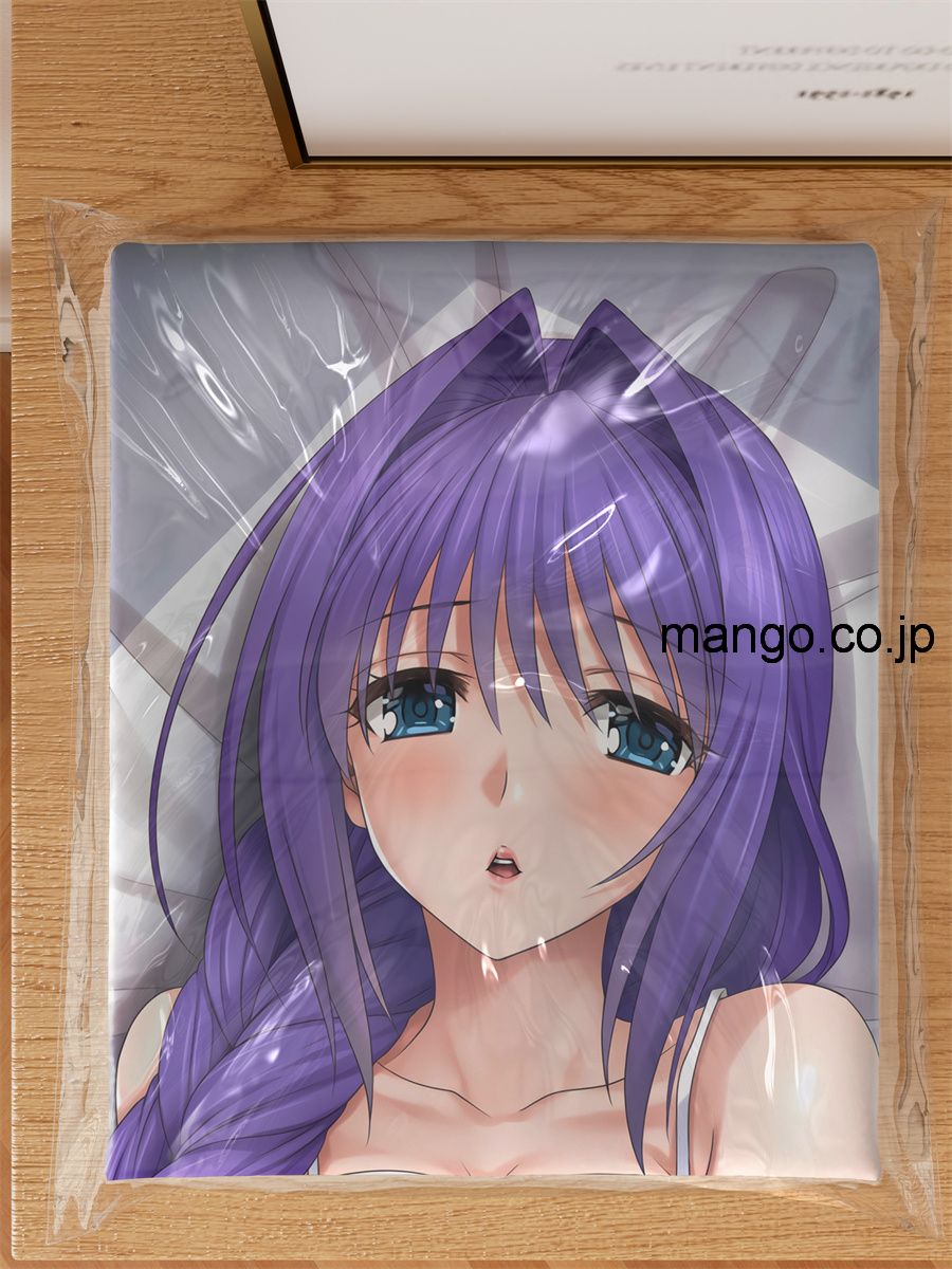 【過激 R18禁】アニメ抱き枕カバー 【Kanon】水瀬秋子 大型クッション キャラクターグッズ PVC製 コレクション用 3