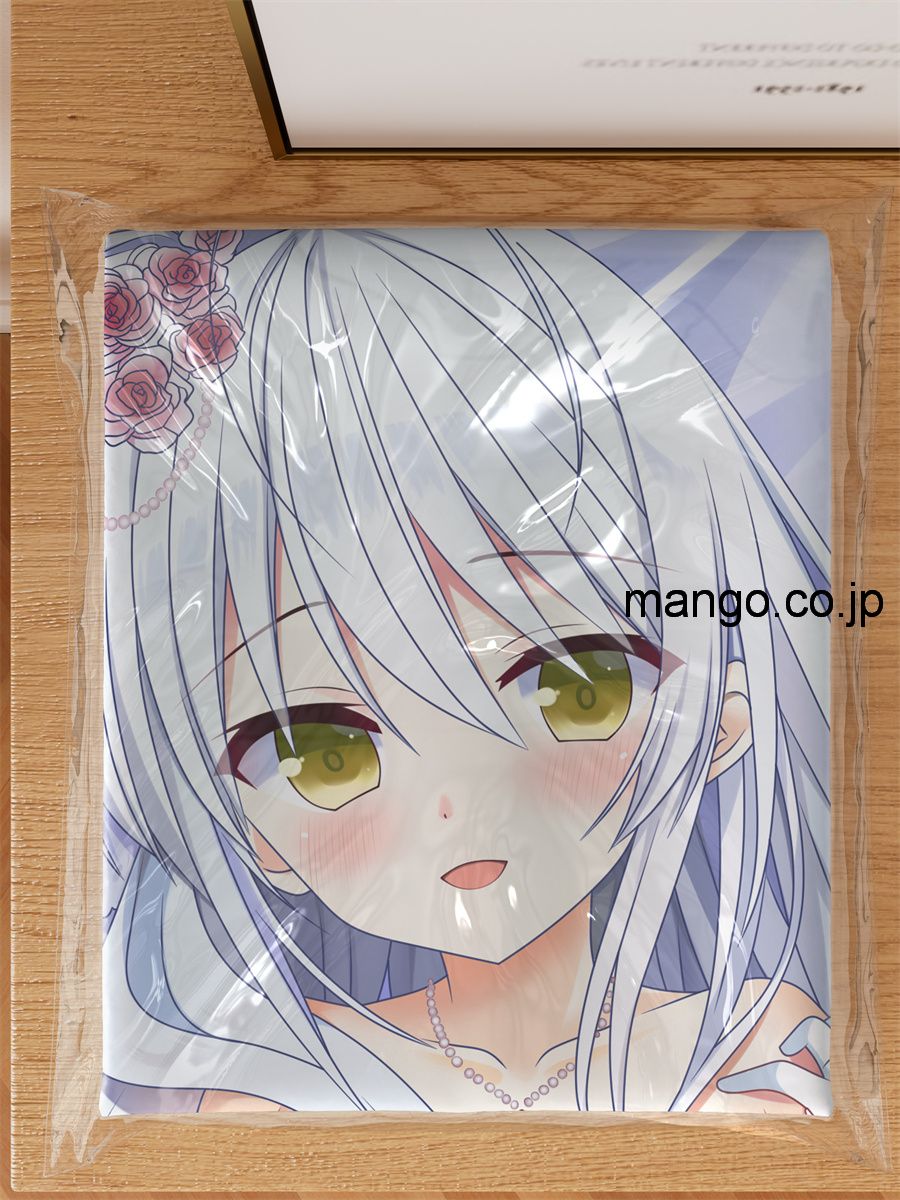 【過激 R18禁】アニメ抱き枕カバー UminoMiyakoA 大型クッション キャラクターグッズ PVC製 コレクション用 3
