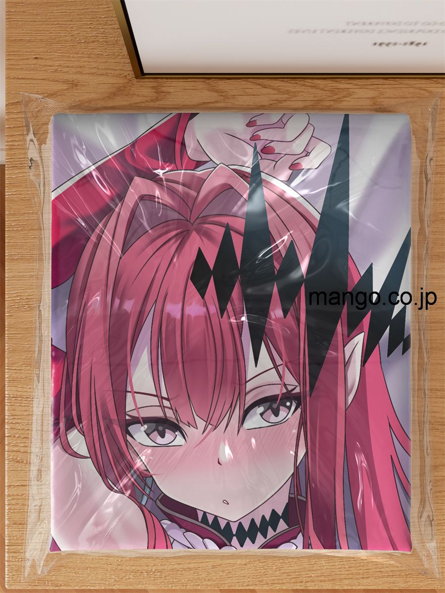 【過激 R18禁】アニメ抱き枕カバー 【FateGrandOrder】バーヴァンシー 大型クッション キャラクターグッズ PVC製 コレクション用 3