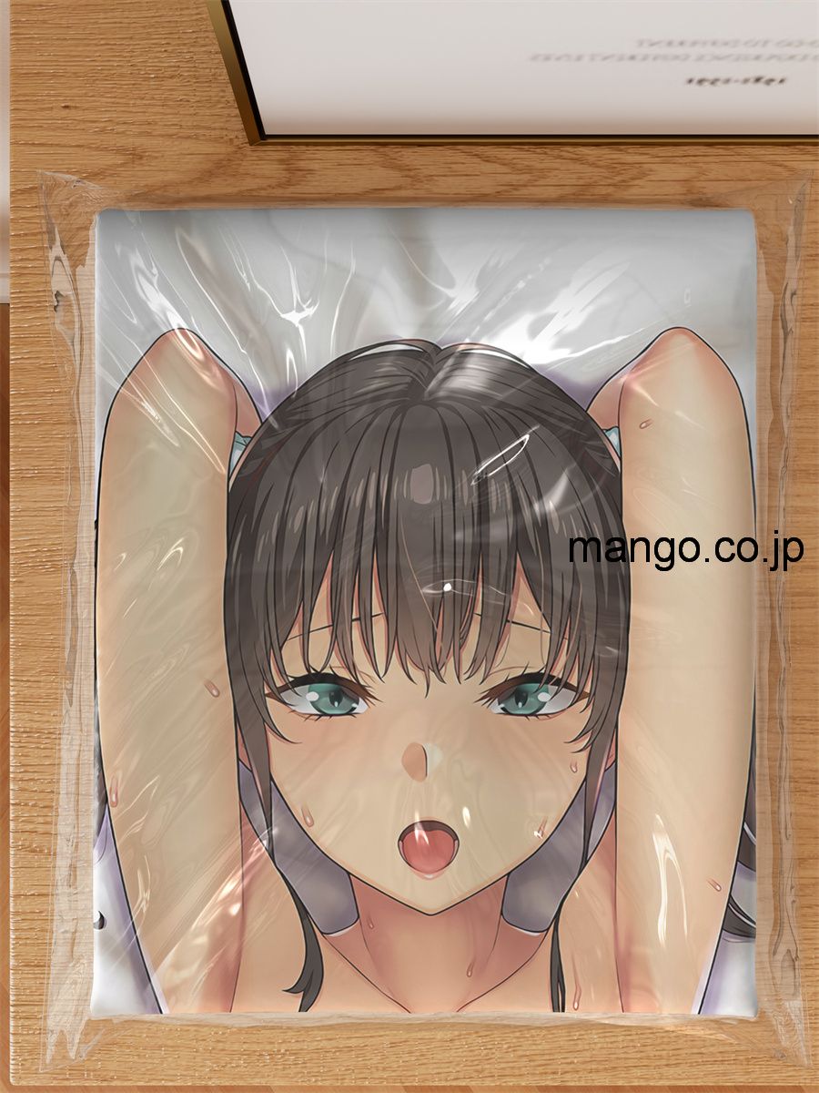 【過激 R18禁】アニメ抱き枕カバー 【オリジナル】 弥栄 さき 大型クッション キャラクターグッズ PVC製 コレクション用 3