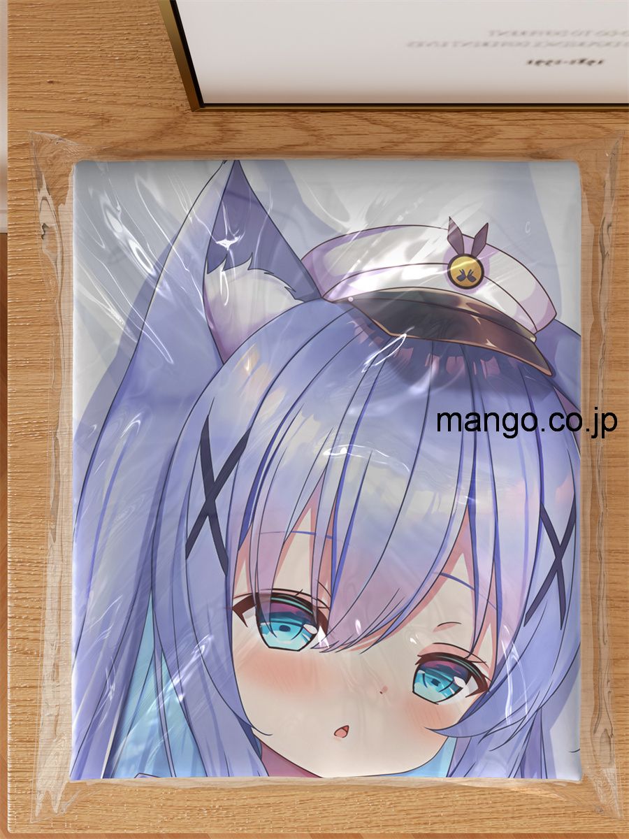 【過激 R18禁】アニメ抱き枕カバー 【ご注文はうさぎですか？】 チノちゃん 大型クッション キャラクターグッズ PVC製 コレクション用 3