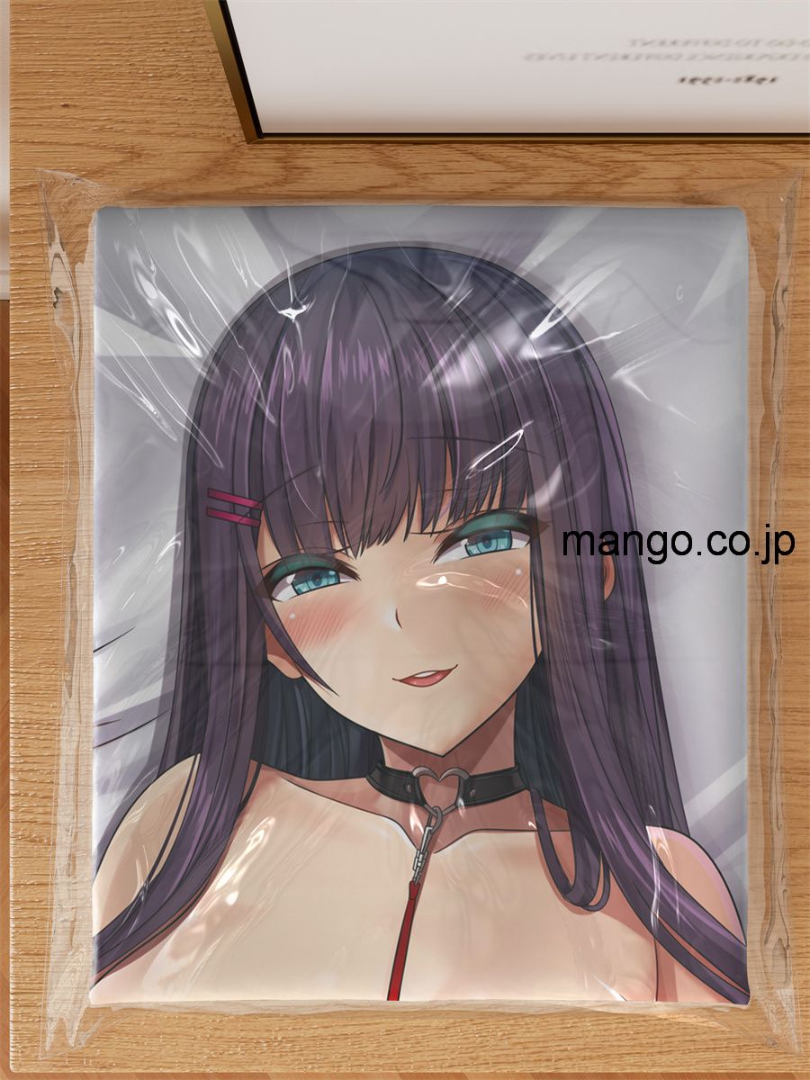 【過激 R18禁】アニメ抱き枕カバー 【オリジナル】 [Oni-noboru] 水無瀬しずえ 大型クッション キャラクターグッズ PVC製 コレクション用 3