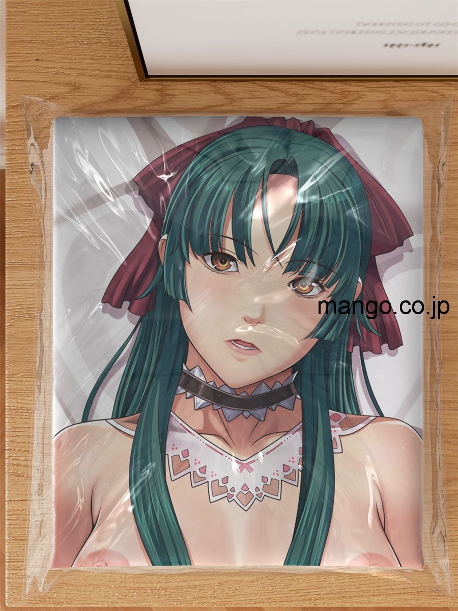 【過激 R18禁】アニメ抱き枕カバー STARLESS 間宮麻理華 大型クッション キャラクターグッズ PVC製 コレクション用 3
