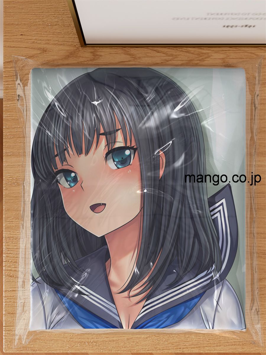 【過激 R18禁】アニメ抱き枕カバー 无 大型クッション キャラクターグッズ PVC製 コレクション用 3