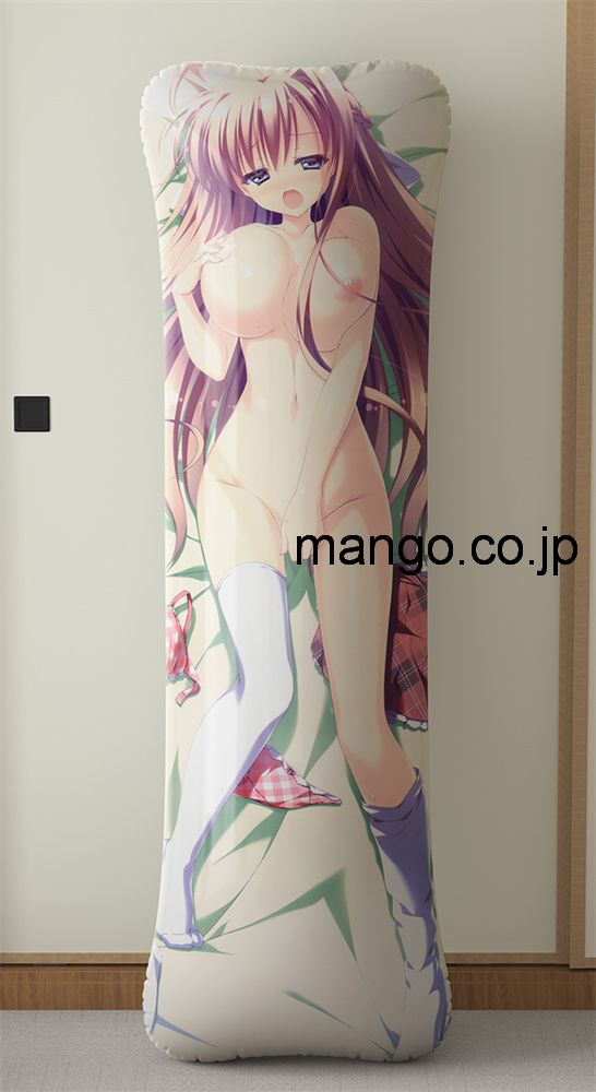 【過激 R18禁】アニメ抱き枕カバー minori 宇奈原由紀 大型クッション キャラクターグッズ PVC製 コレクション用