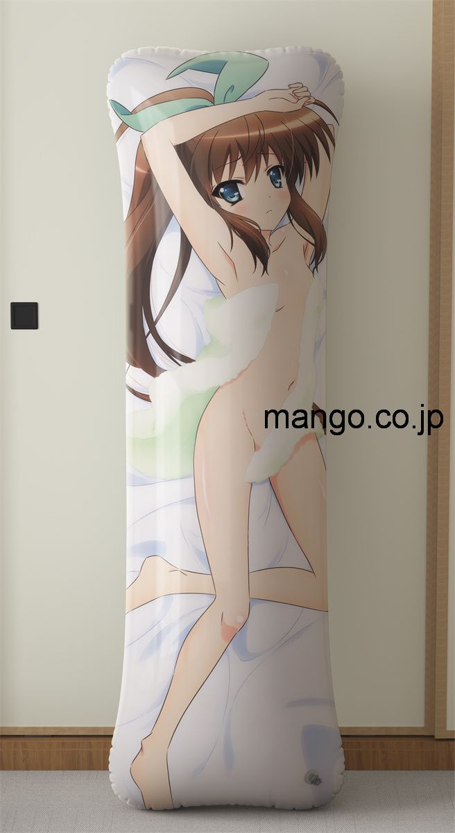 【過激 R18禁】アニメ抱き枕カバー 魔法少女リリカルなのはINNOCENT 大型クッション キャラクターグッズ PVC製 コレクション用