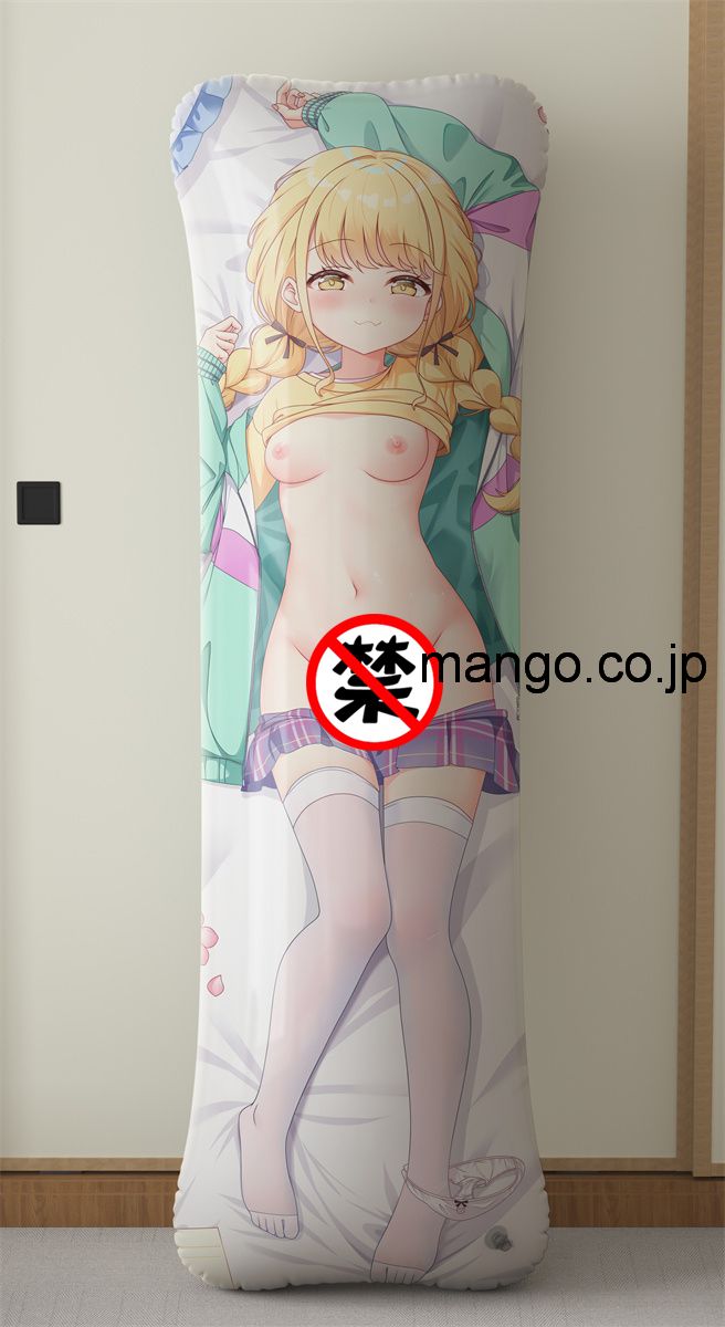 【過激 R18禁】アニメ抱き枕カバー [学園アイドルマスター]藤田ことね 大型クッション キャラクターグッズ PVC製 コレクション用