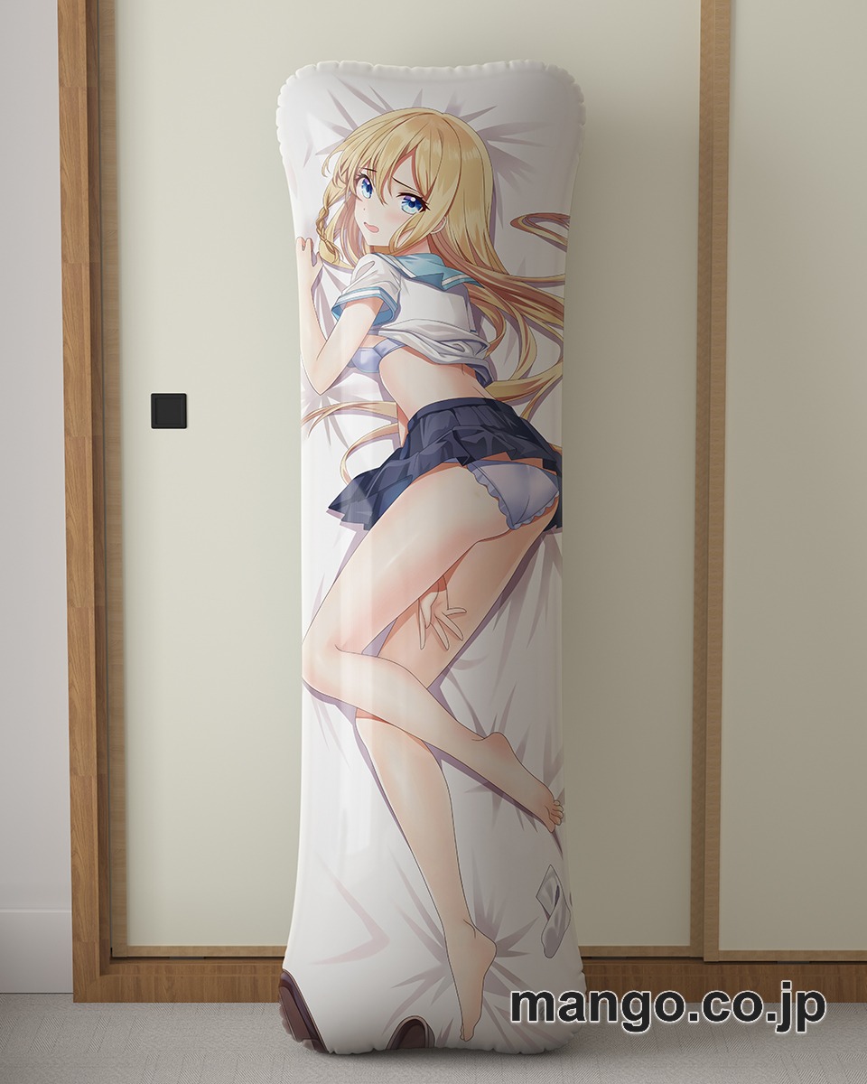 アニメ抱き枕カバー【かぐや様は告らせたい】ハーサカ大型クッションキャラクターグッズPVC製コレクション用