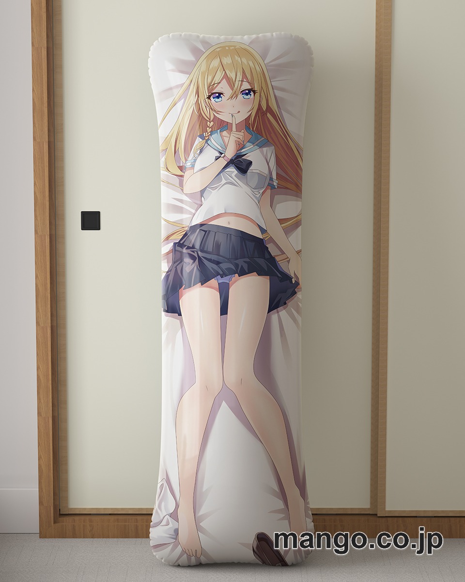 アニメ抱き枕カバー【かぐや様は告らせたい】ハーサカ大型クッションキャラクターグッズPVC製コレクション用 2