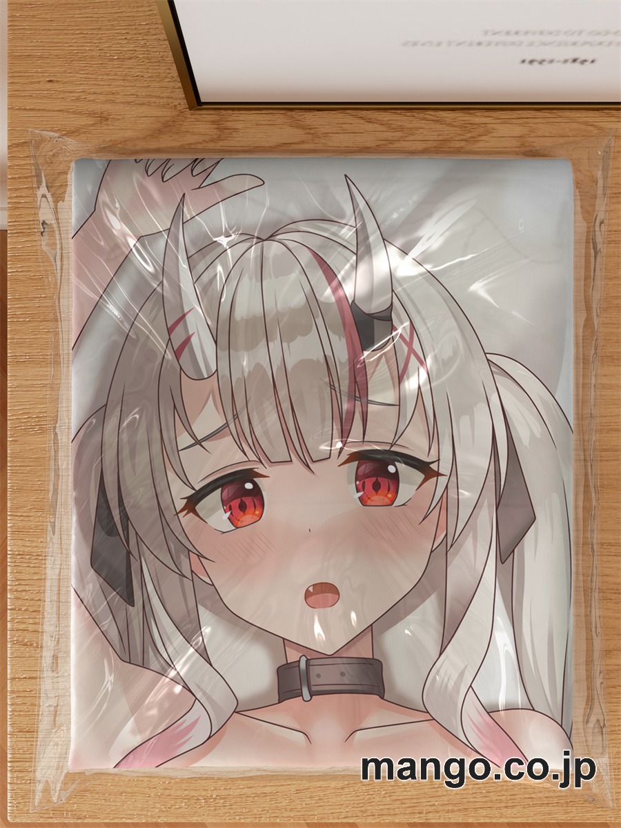 アニメ抱き枕カバー【バーチャルYoutuber】百鬼あやめ大型クッションキャラクターグッズPVC製コレクション用 3