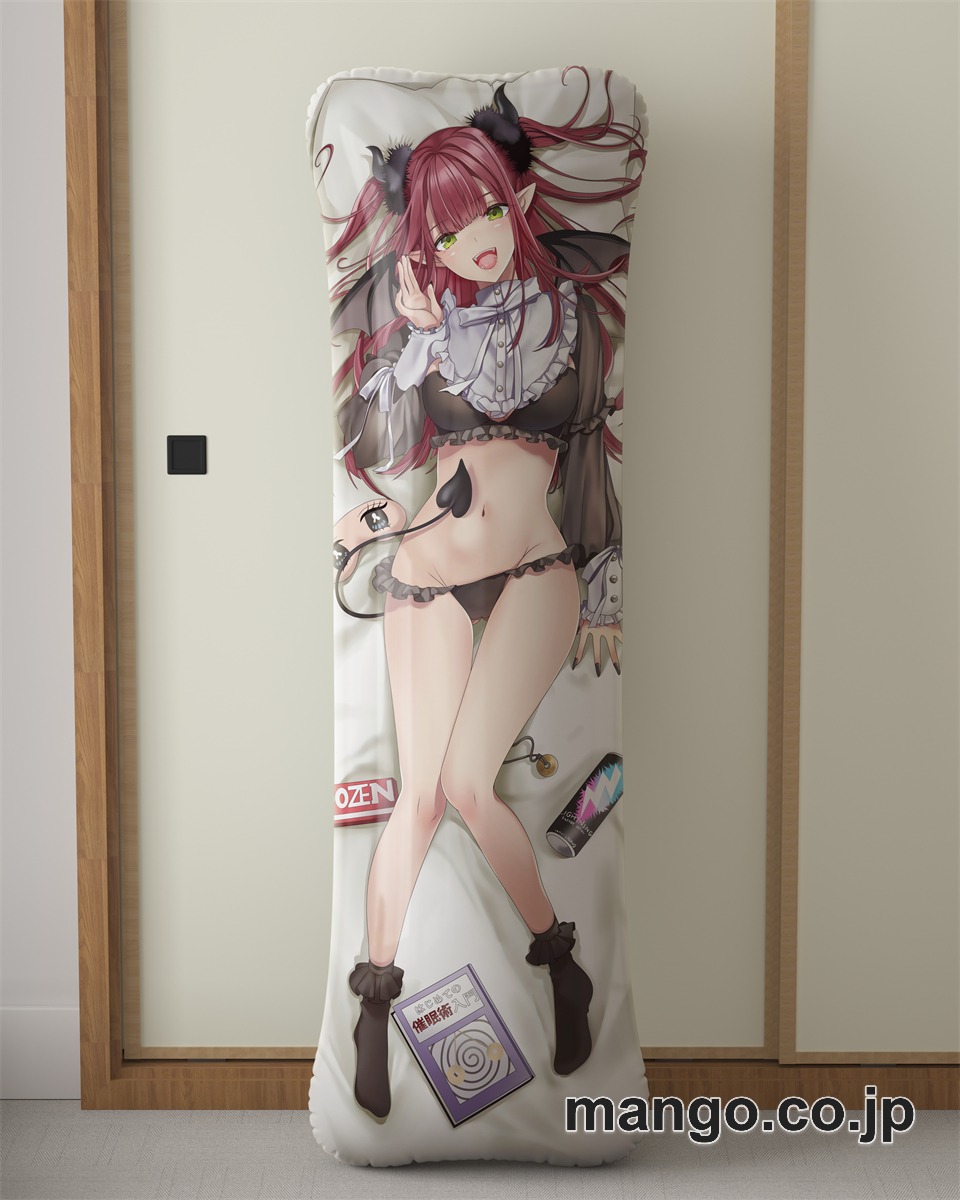 アニメ抱き枕カバー【その着せ替え人形は恋をする】リズきゅん＊海夢ちゃん大型クッションキャラクターグッズPVC製コレクション用