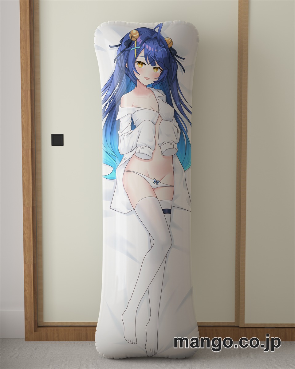 アニメ抱き枕カバー【バーチャルYoutuber】天宮こころ大型クッションキャラクターグッズPVC製コレクション用