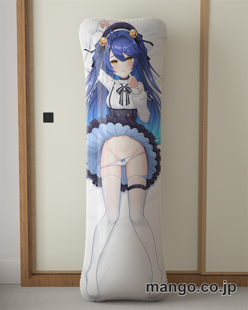 アニメ抱き枕カバー【バーチャルYoutuber】天宮こころ大型クッションキャラクターグッズPVC製コレクション用 2
