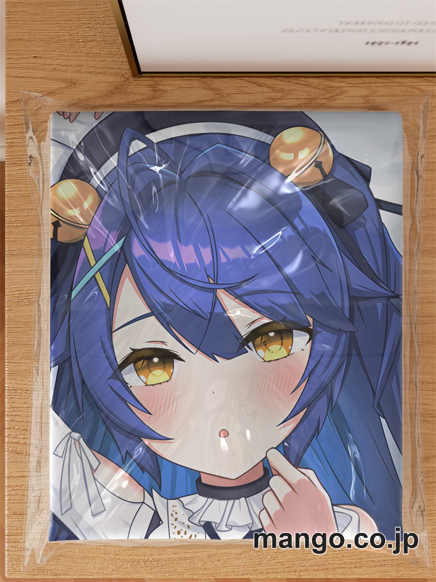 アニメ抱き枕カバー【バーチャルYoutuber】天宮こころ大型クッションキャラクターグッズPVC製コレクション用 3