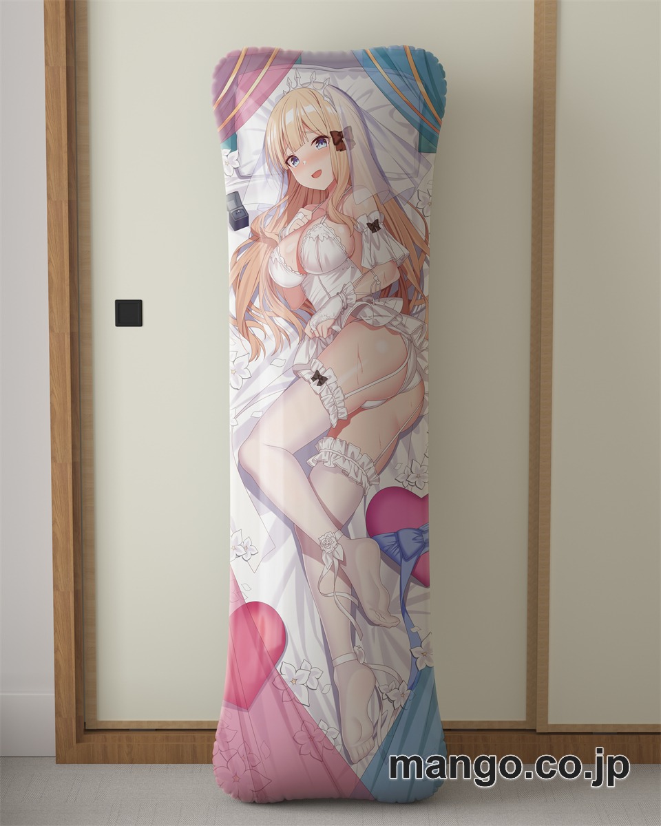 アニメ抱き枕カバー【プリンセスコネクト！Re：Dive】サレン大型クッションキャラクターグッズPVC製コレクション用