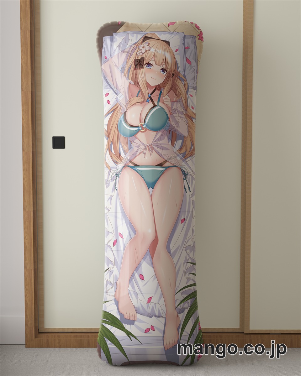 アニメ抱き枕カバー【プリンセスコネクト！Re：Dive】サレン大型クッションキャラクターグッズPVC製コレクション用 2