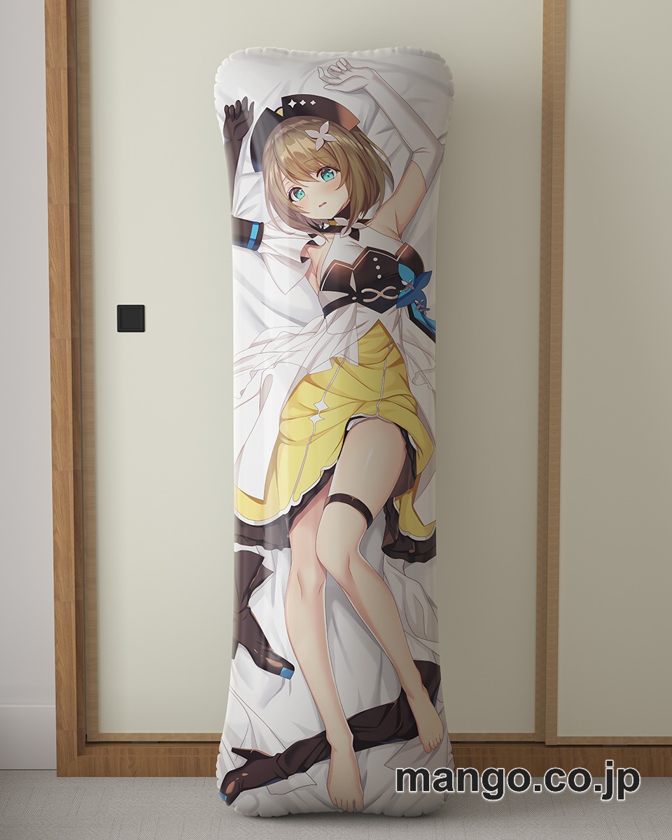 アニメ抱き枕カバー【バーチャルYoutuber】サーヤちゃん大型クッションキャラクターグッズPVC製コレクション用