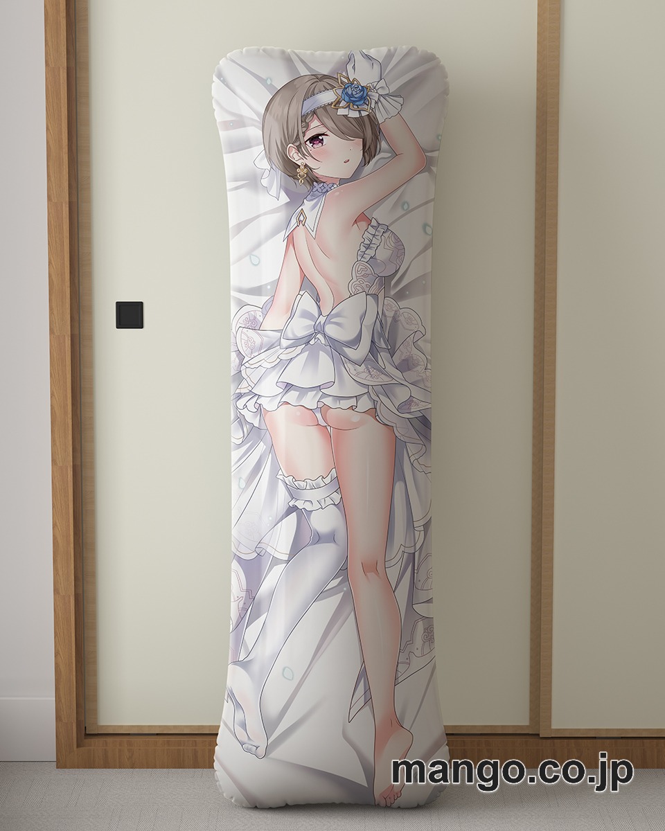 アニメ抱き枕カバー【崩壊rd】リタ蒼騎士月魂大型クッションキャラクターグッズPVC製コレクション用
