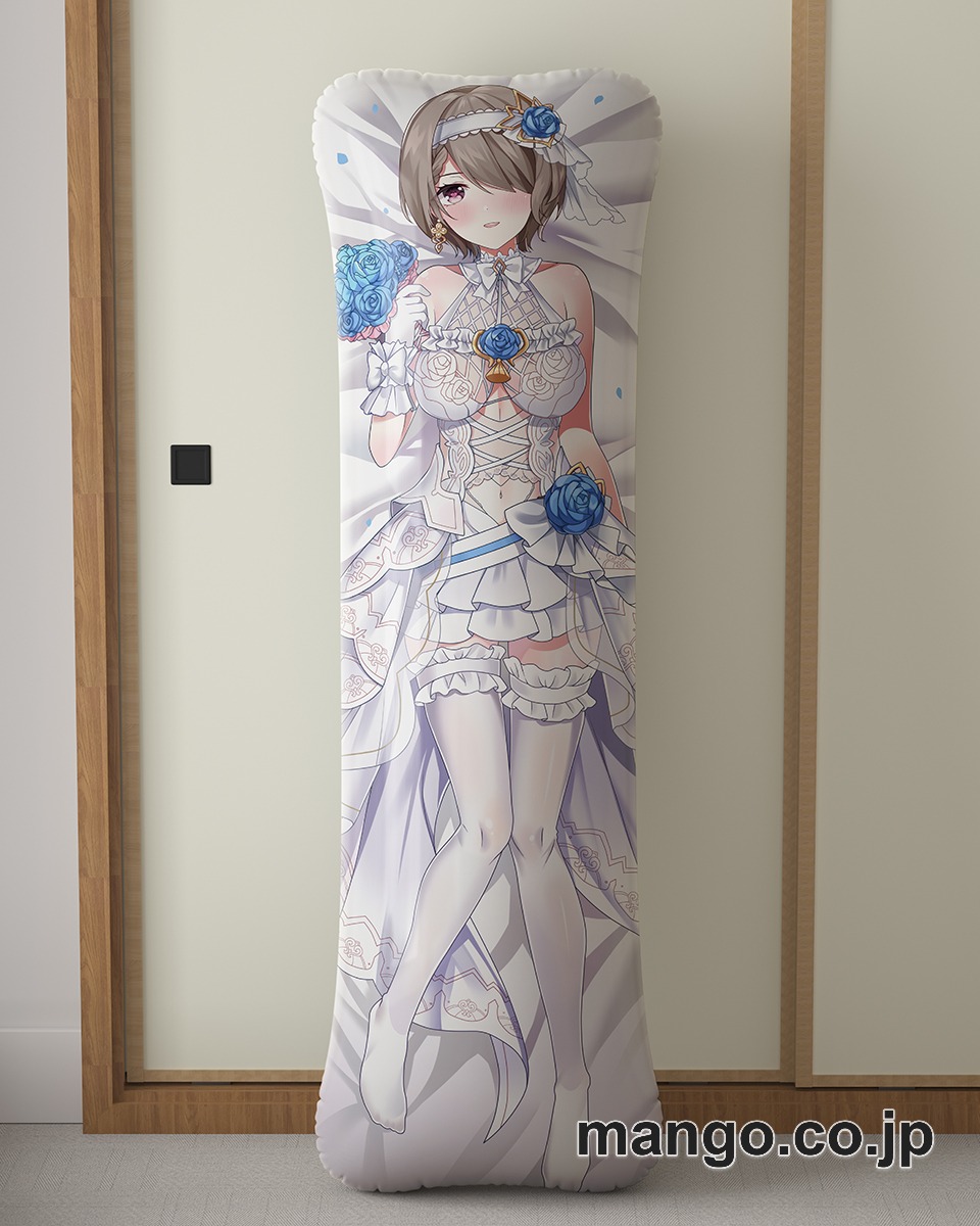 アニメ抱き枕カバー【崩壊rd】リタ蒼騎士月魂大型クッションキャラクターグッズPVC製コレクション用 2