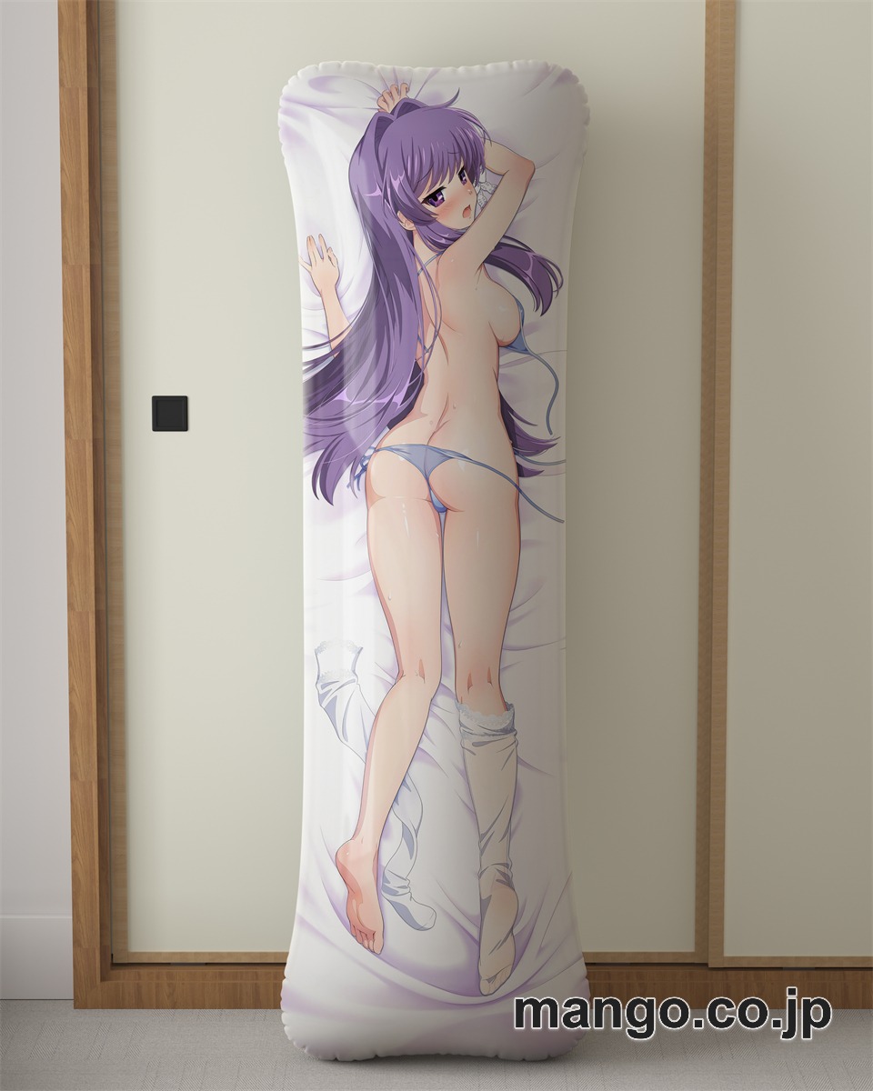 アニメ抱き枕カバー藤林杏大型クッションキャラクターグッズPVC製コレクション用