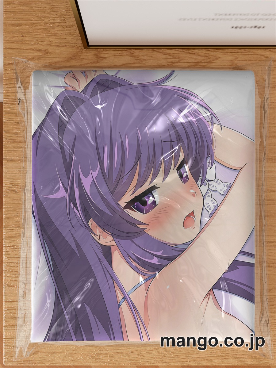 アニメ抱き枕カバー藤林杏大型クッションキャラクターグッズPVC製コレクション用 3