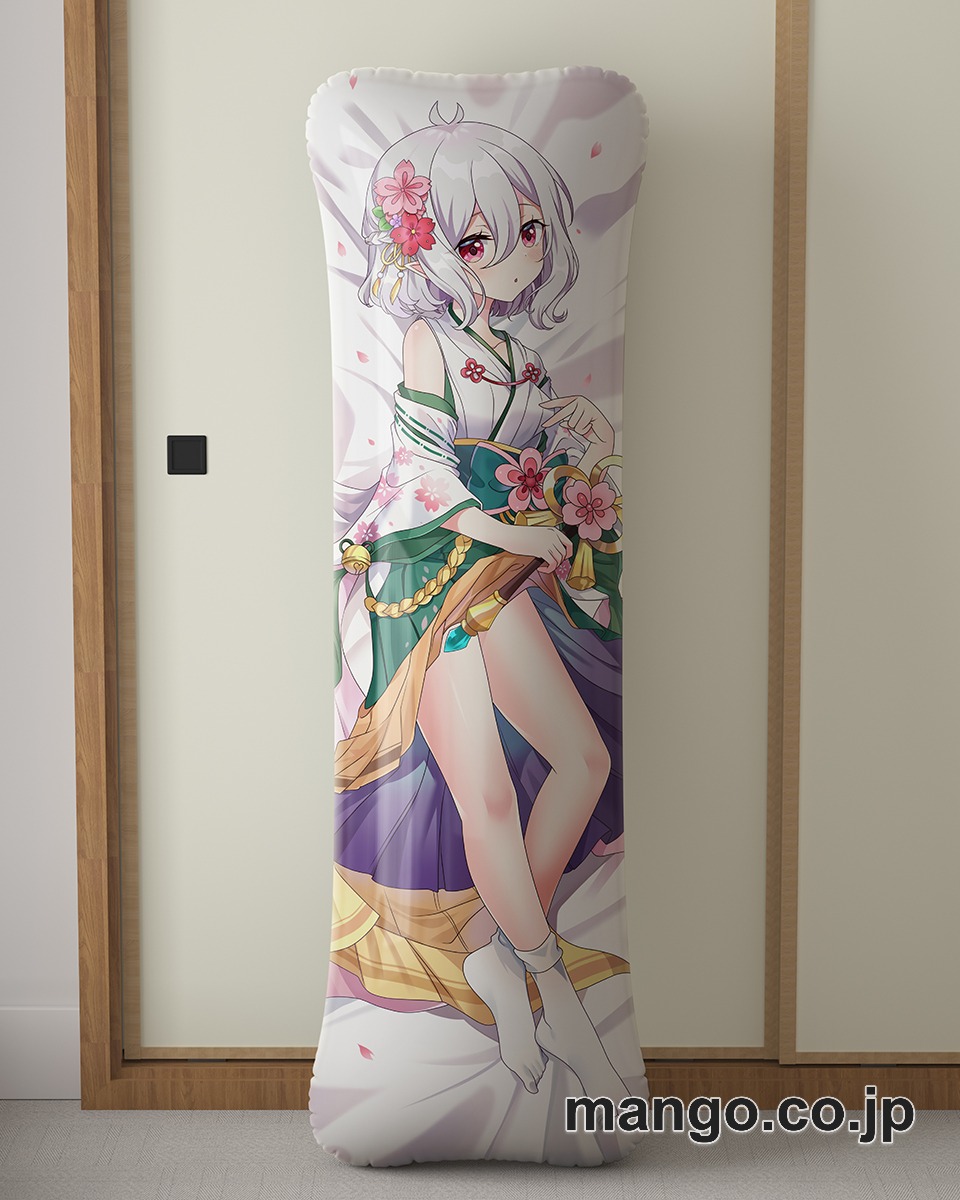 アニメ抱き枕カバー【プリンセスコネクト！Re：Dive】コッコロ大型クッションキャラクターグッズPVC製コレクション用