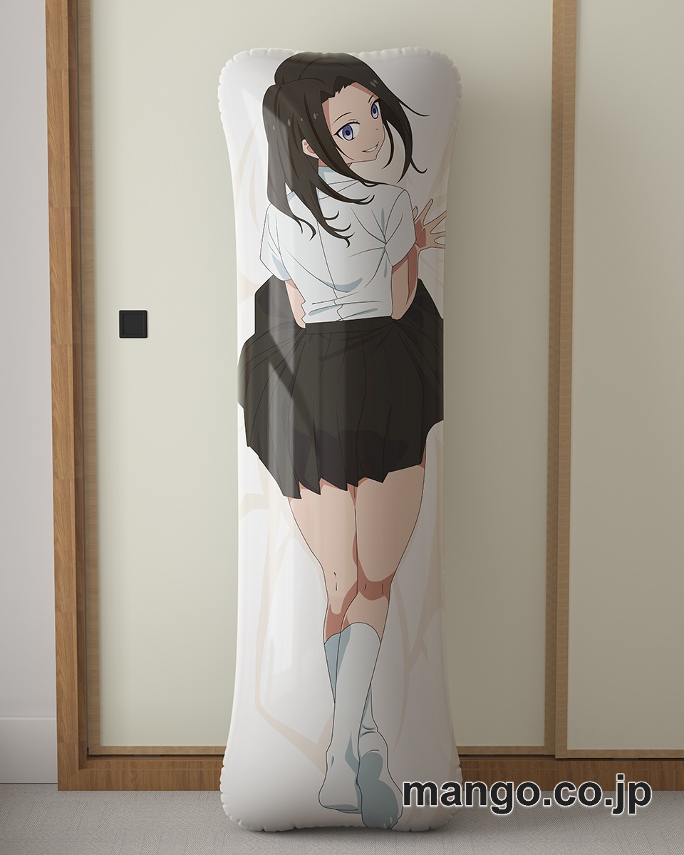 アニメ抱き枕カバー【空色ユーティリティ】遥大型クッションキャラクターグッズPVC製コレクション用