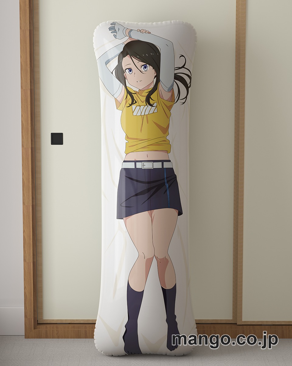アニメ抱き枕カバー【空色ユーティリティ】遥大型クッションキャラクターグッズPVC製コレクション用 2