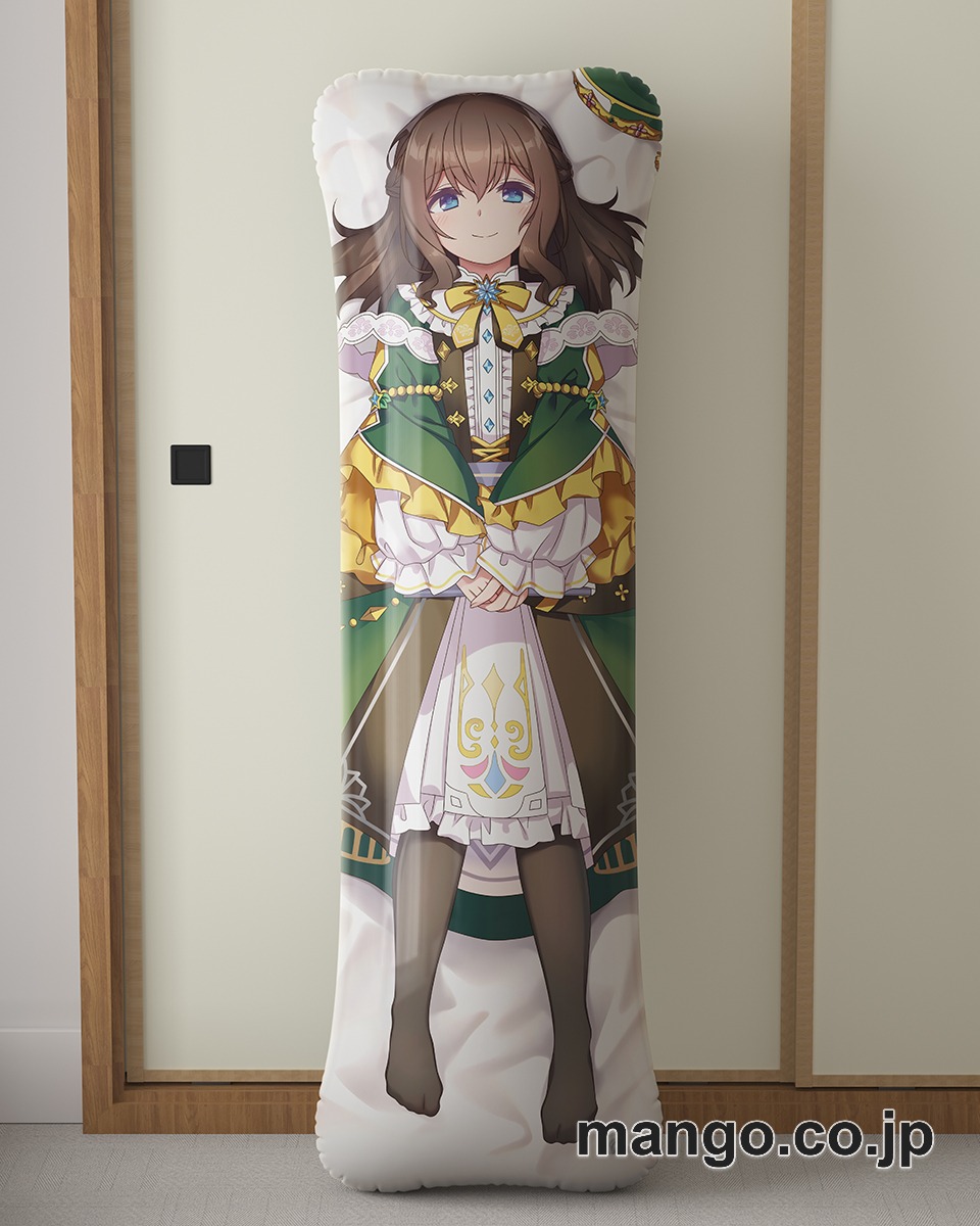 アニメ抱き枕カバー【アイドルマスターシンデレラガールズ】鷺沢文香大型クッションキャラクターグッズPVC製コレクション用