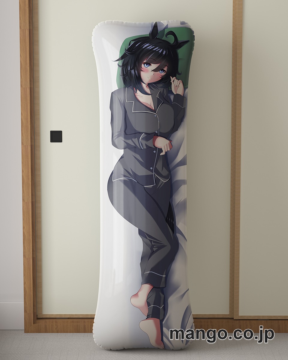 アニメ抱き枕カバー【ウマ娘】エイシンフラッシュ大型クッションキャラクターグッズPVC製コレクション用