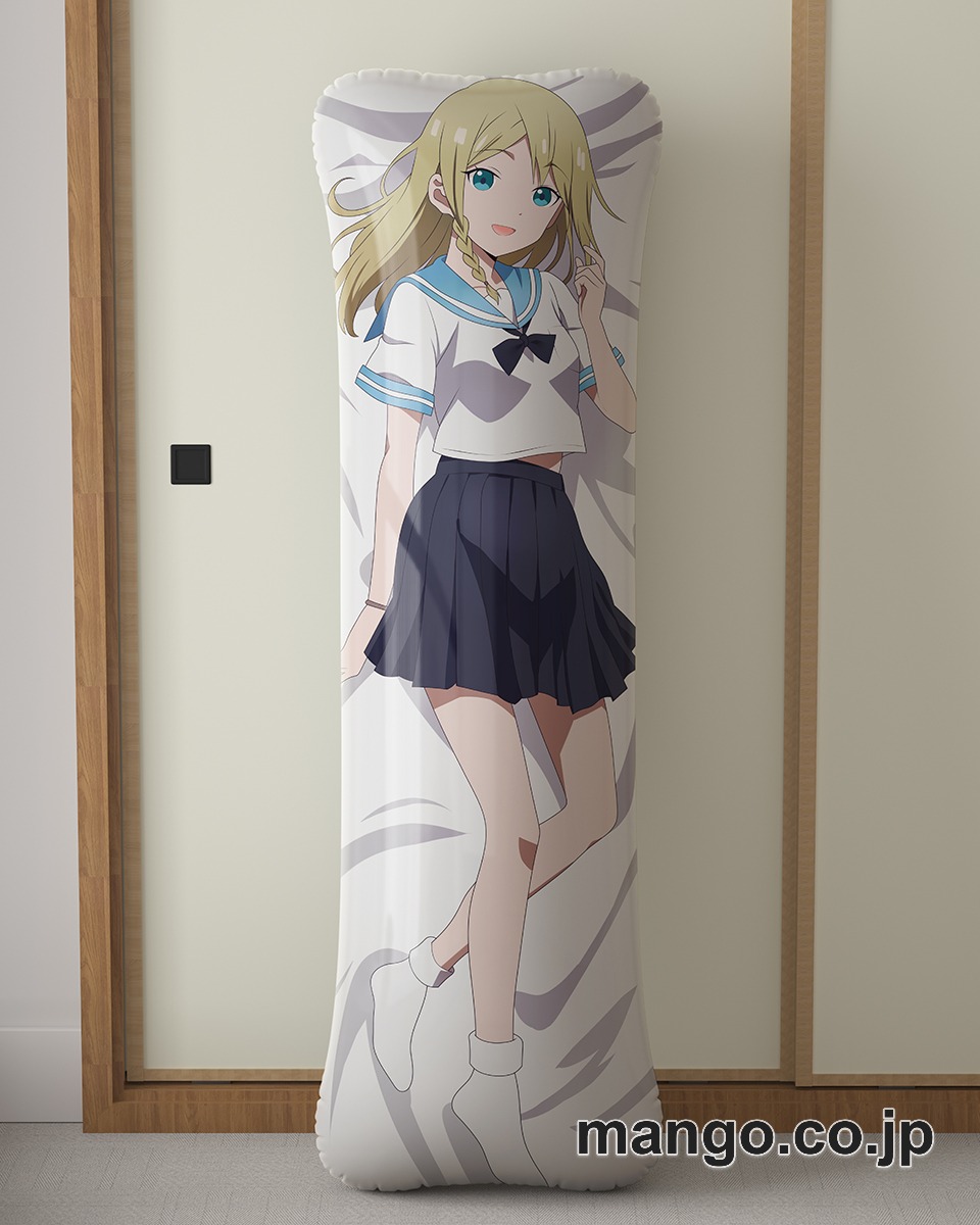 アニメ抱き枕カバー【かぐや様は告らせたい】早坂愛大型クッションキャラクターグッズPVC製コレクション用 2