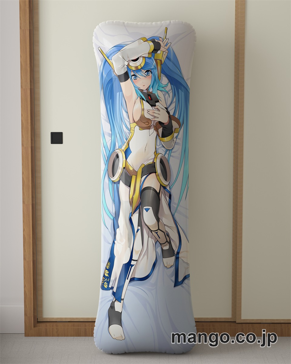 アニメ抱き枕カバー【コズミックブレイク】リリレインイヴ大型クッションキャラクターグッズPVC製コレクション用