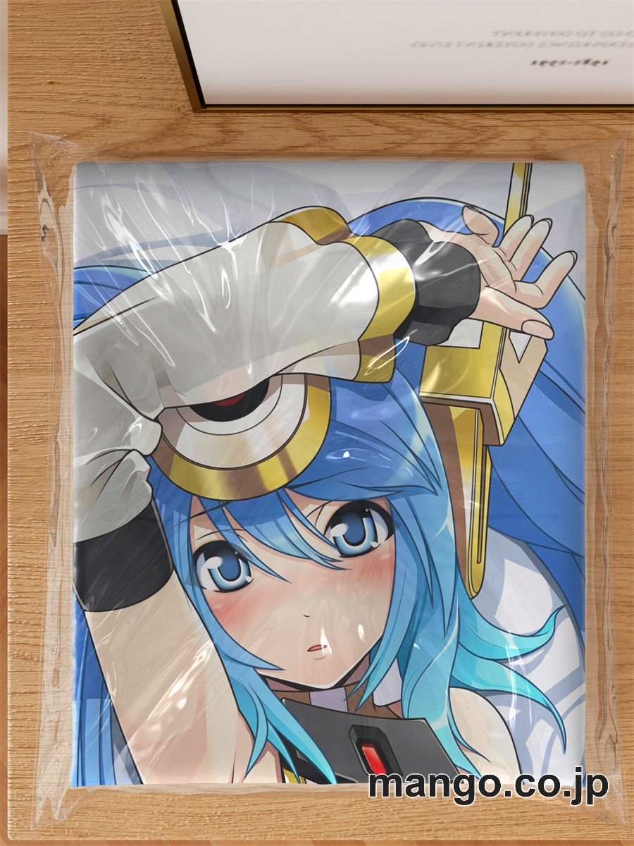 アニメ抱き枕カバー【コズミックブレイク】リリレインイヴ大型クッションキャラクターグッズPVC製コレクション用 3