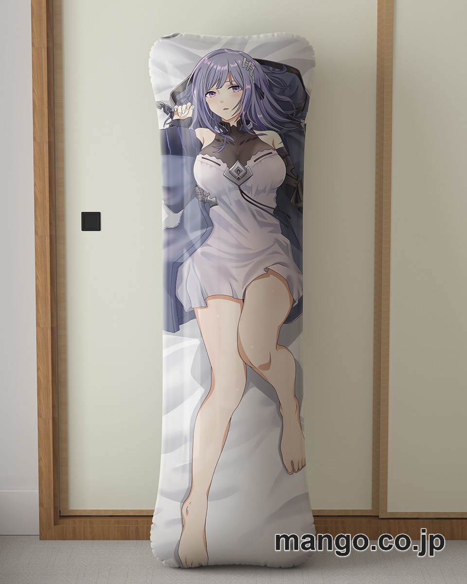 アニメ抱き枕カバー【機動戦隊アイアンサーガ】テレサ大型クッションキャラクターグッズPVC製コレクション用