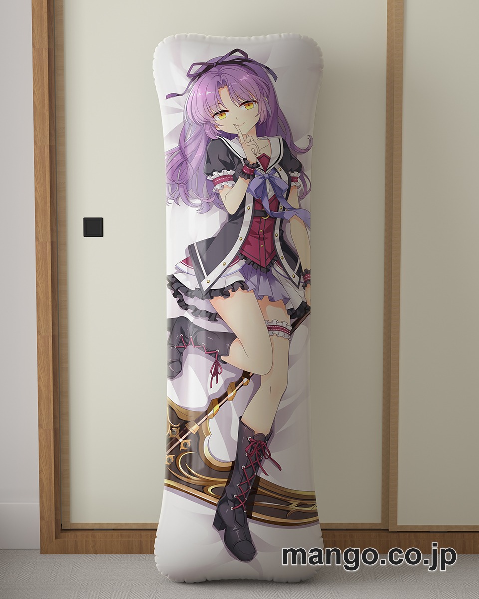 アニメ抱き枕カバー英雄伝説閃の軌跡レン大型クッションキャラクターグッズPVC製コレクション用
