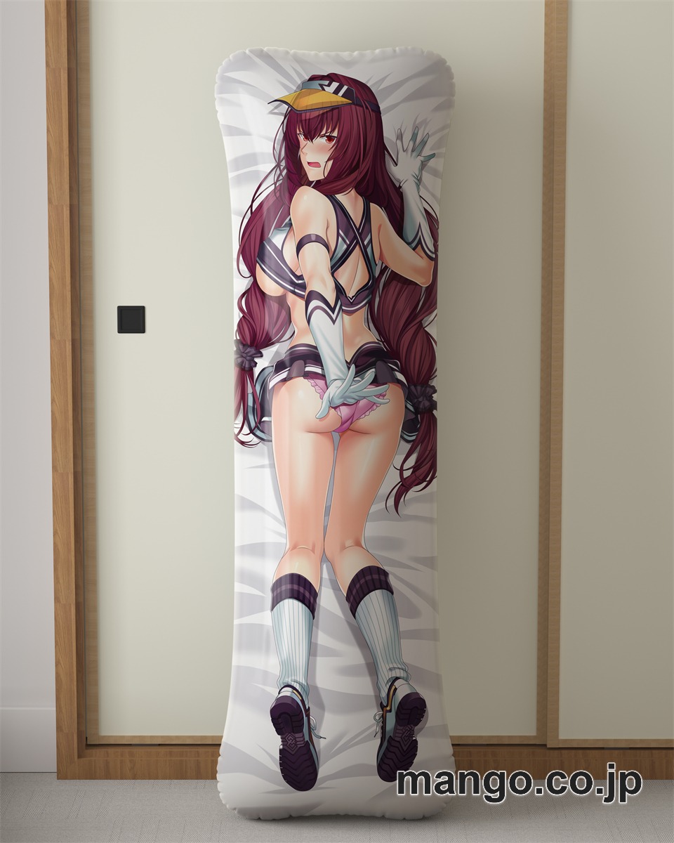 アニメ抱き枕カバー【FateGrandOrder】スカサハ大型クッションキャラクターグッズPVC製コレクション用 2