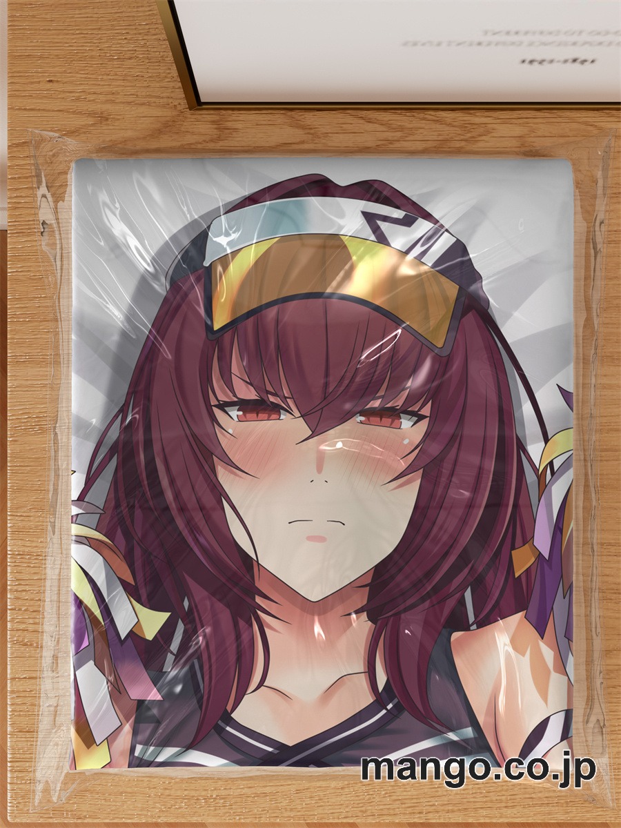 アニメ抱き枕カバー【FateGrandOrder】スカサハ大型クッションキャラクターグッズPVC製コレクション用 3