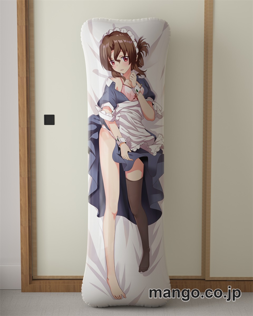 アニメ抱き枕カバー【ハヤテのごとく!】マリア大型クッションキャラクターグッズPVC製コレクション用