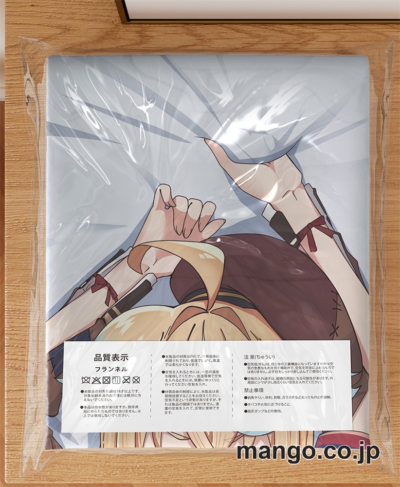 アニメ抱き枕カバー【バーチャルYoutuber】従井ノラ大型クッションキャラクターグッズPVC製コレクション用 3