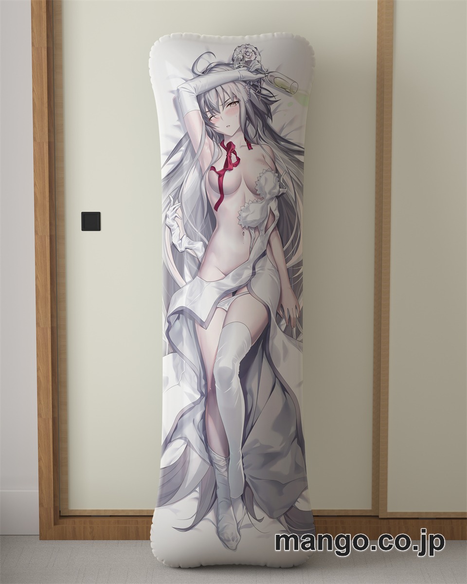 アニメ抱き枕カバー【FateGrandOrder】ジャンヌダルク(オルタ)大型クッションキャラクターグッズPVC製コレクション用 2