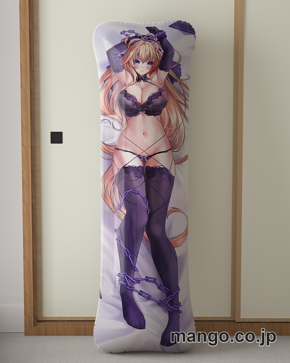 アニメ抱き枕カバー【FateGrandOrder】メリュジーヌ大型クッションキャラクターグッズPVC製コレクション用 2