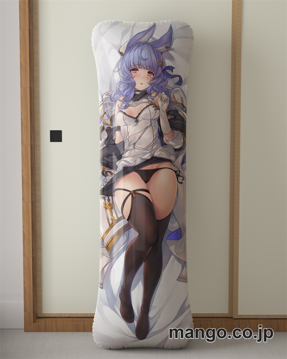 アニメ抱き枕カバー【グランブルーファンタジー】ティコ大型クッションキャラクターグッズPVC製コレクション用