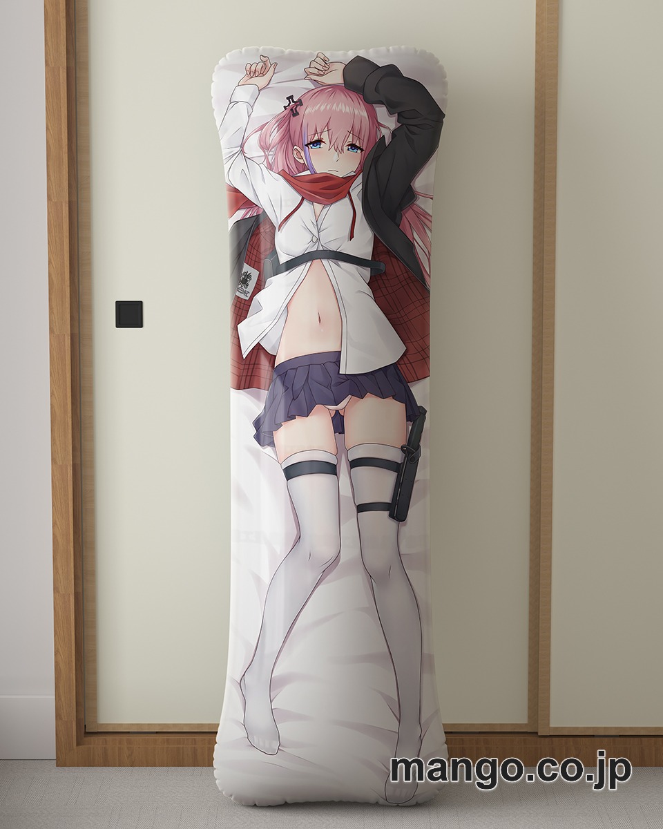 アニメ抱き枕カバードールズフロントラインAR15大型クッションキャラクターグッズPVC製コレクション用